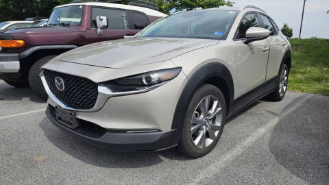 2022 Mazda CX-30 2.5 S Select