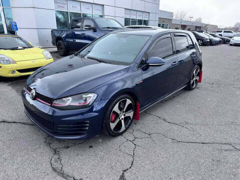 2016 Volkswagen Golf GTI