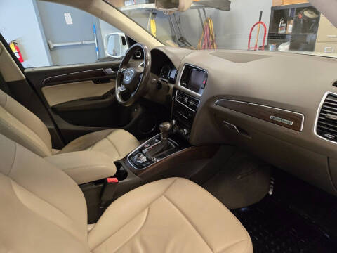 2015 Audi Q5 2.0T quattro Premium Plus