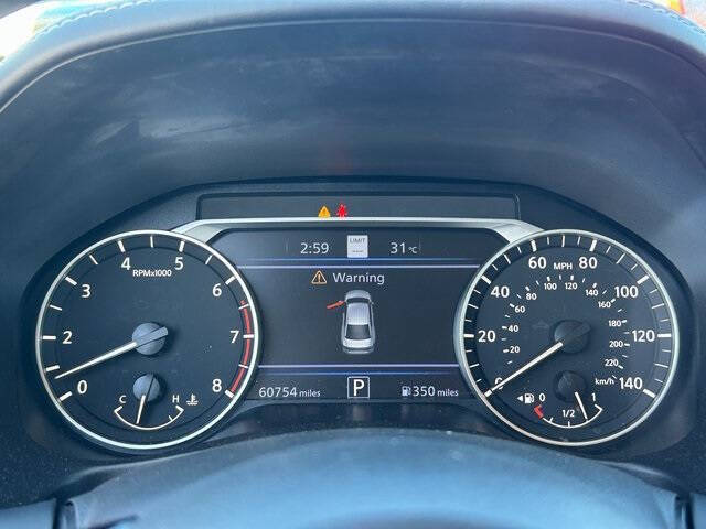 2023 Nissan Altima 2.5 SL