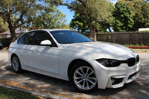 2018 BMW 3 Series 320i