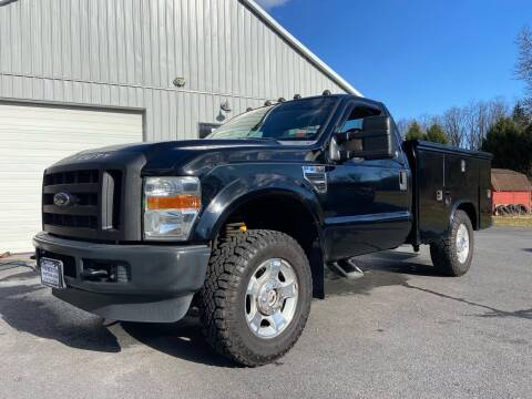 2010 Ford F-250 Super Duty for sale at Meredith Motors in Ballston Spa NY