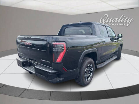2026 GMC Sierra EV Elevation