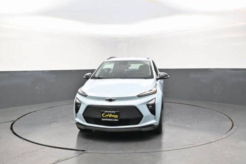 2022 Chevrolet Bolt EUV LT