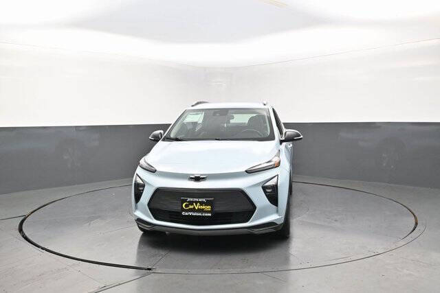 2022 Chevrolet Bolt EUV LT