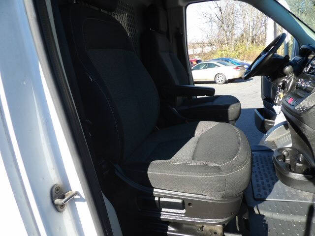 2014 RAM ProMaster 2500 159 WB