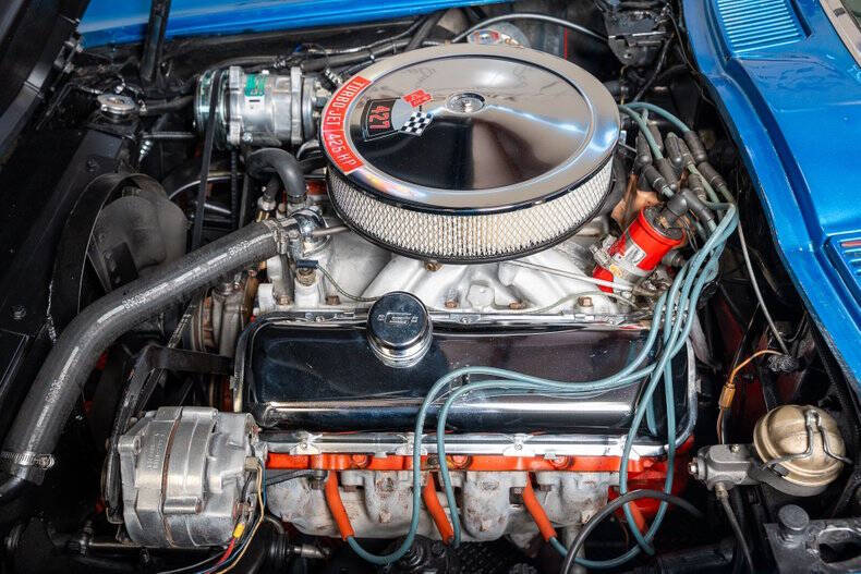 1966 Chevrolet Corvette