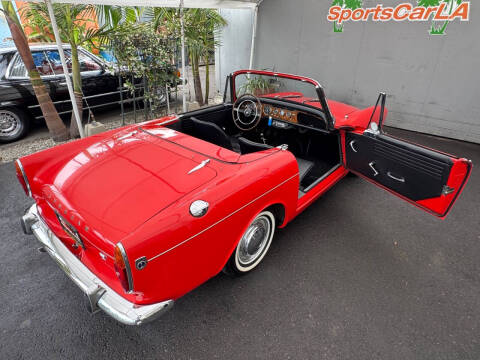 1965 Sunbeam TIGER