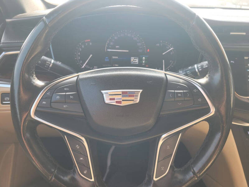 2019 Cadillac XT5 Luxury