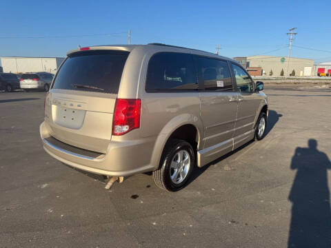 2012 Dodge Grand Caravan SXT