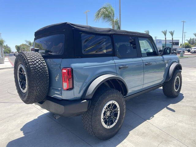 2021 Ford Bronco Big Bend Advanced