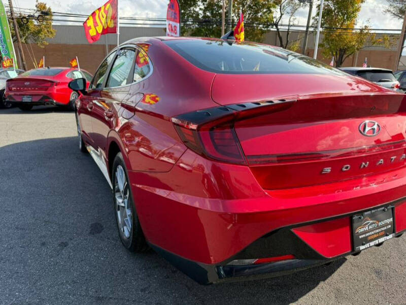 2021 Hyundai Sonata SEL