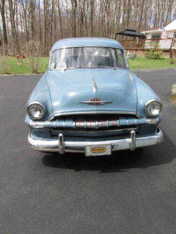 1953 Plymouth Cranbrook