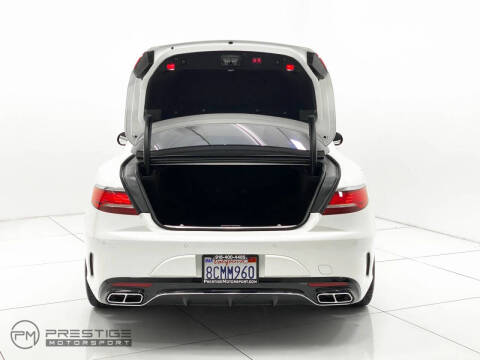 2018 Mercedes-Benz S-Class S 560 4MATIC