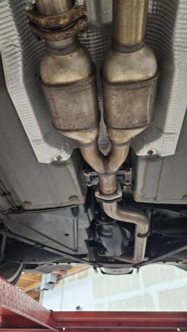 2006 Chrysler Crossfire