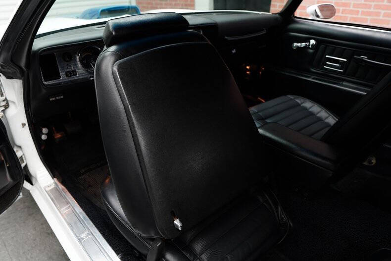 1970 Pontiac Firebird Trans Am