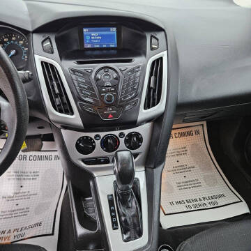 2014 Ford Focus SE