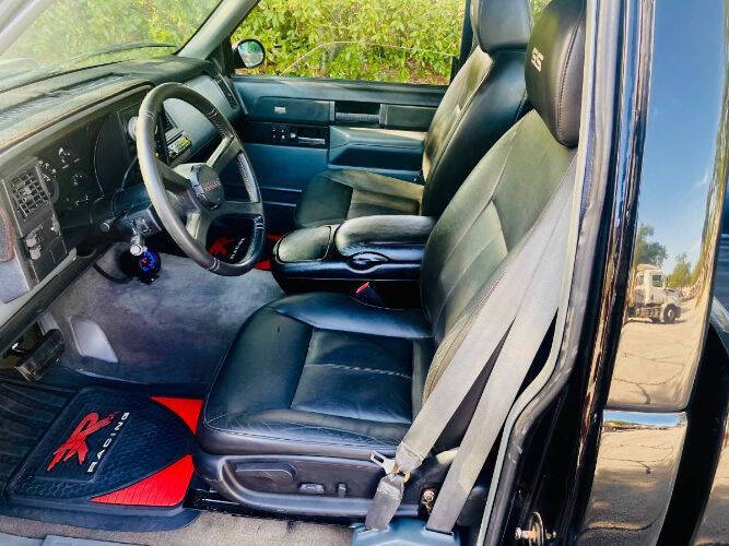 1988 Chevrolet C/K 1500 Series