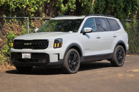 2024 Kia Telluride SX-Prestige X-Line