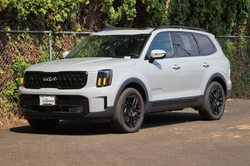 2024 Kia Telluride SX-Prestige X-Line