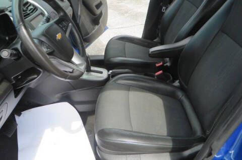 2016 Chevrolet Trax LT