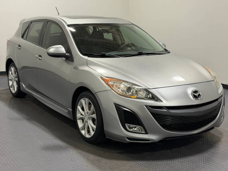 2010 Mazda MAZDA3