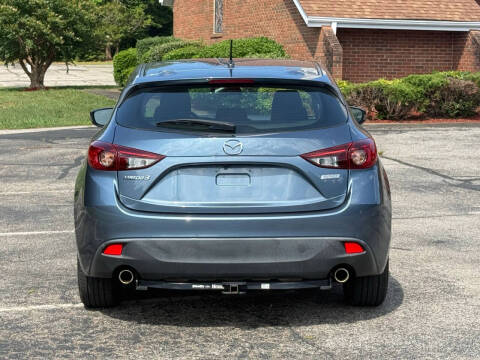 2016 Mazda MAZDA3 i Touring