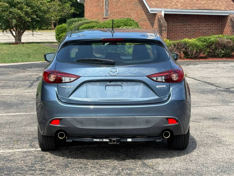 2016 Mazda MAZDA3 i Touring