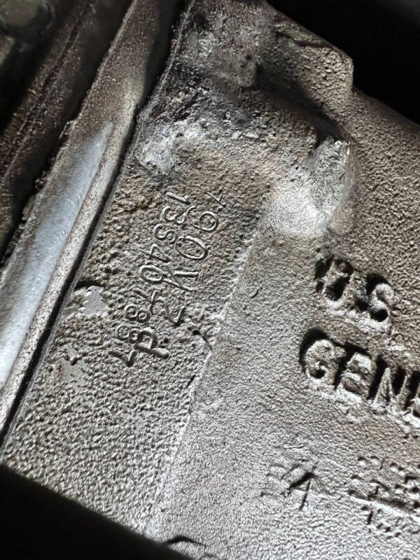 1973 Chevrolet Corvette