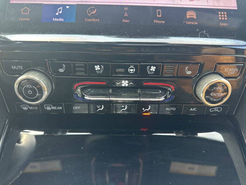 2022 Jeep Grand Cherokee Summit