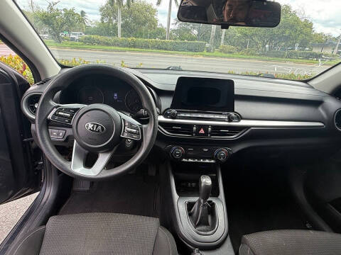 2019 Kia Forte FE