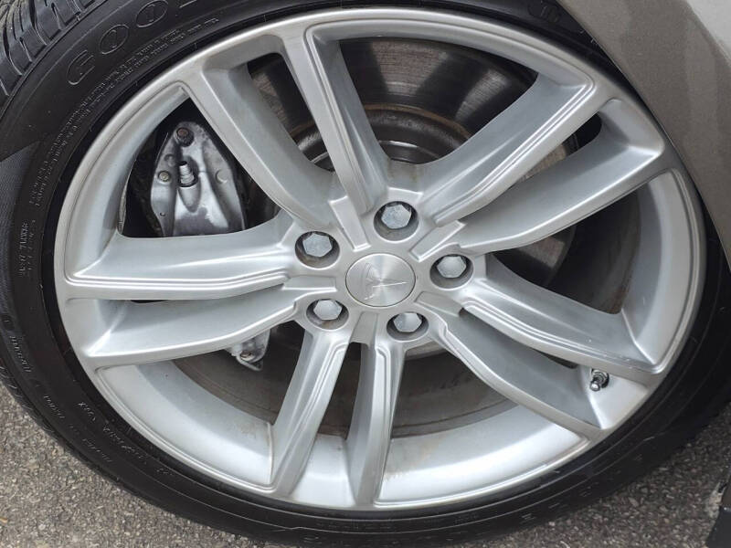 2016 Tesla Model S 70