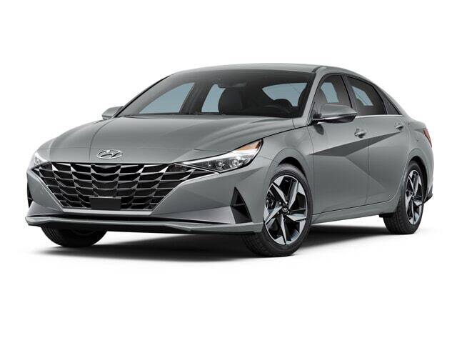 2021 Hyundai Elantra for sale at Shults Hyundai in Lakewood NY