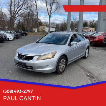 2010 Honda Accord LX