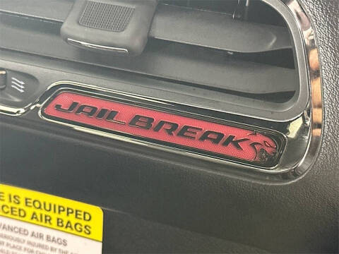 2023 Dodge Challenger SRT Hellcat Jailbreak