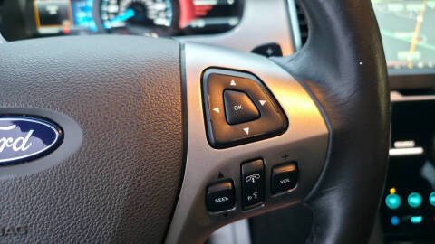 2015 Ford Taurus SHO