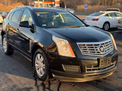 2016 Cadillac SRX Luxury Collection