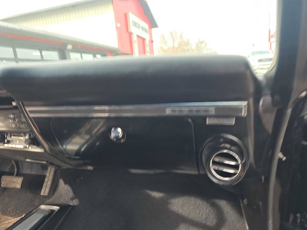 1969 Chevrolet Chevelle  396 SS 178