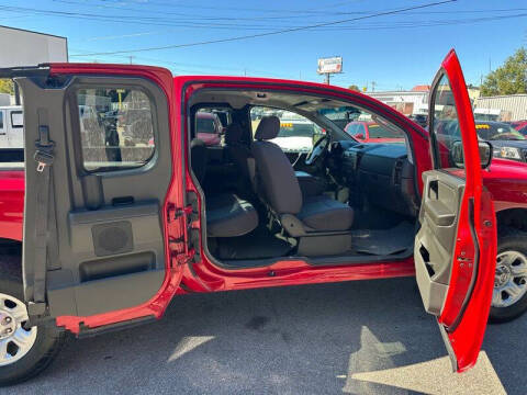 2007 Nissan Titan XE FFV