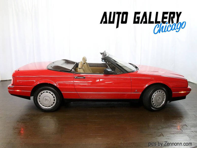 1989 Cadillac Allante