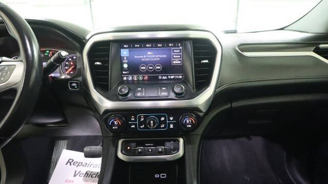 2020 GMC Acadia SLT