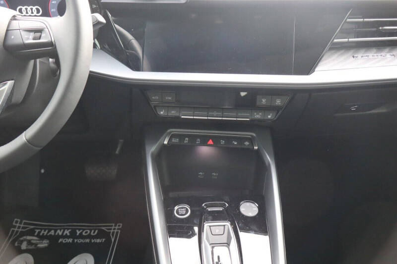 2025 Audi A3 quattro Premium Plus 40 TFSI