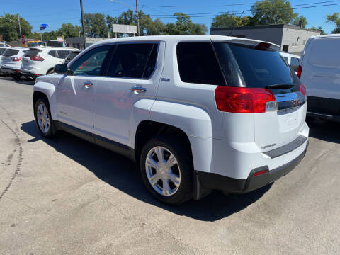 2012 GMC Terrain SLE-1