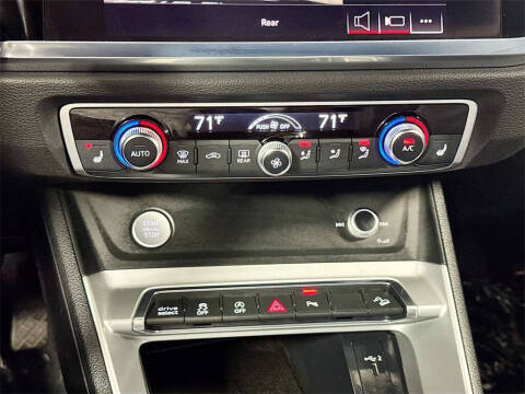 2020 Audi Q3 quattro S line Premium 45 TFSI