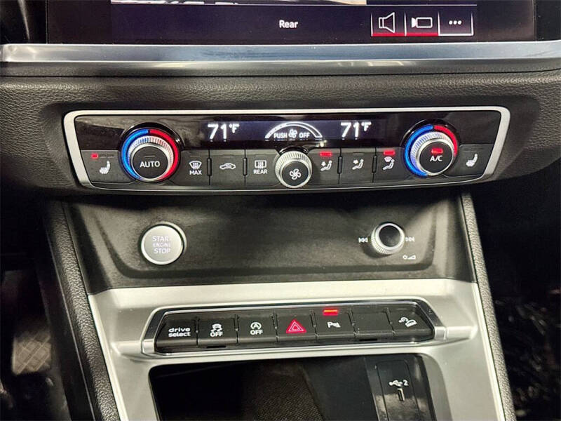 2020 Audi Q3 quattro S line Premium 45 TFSI