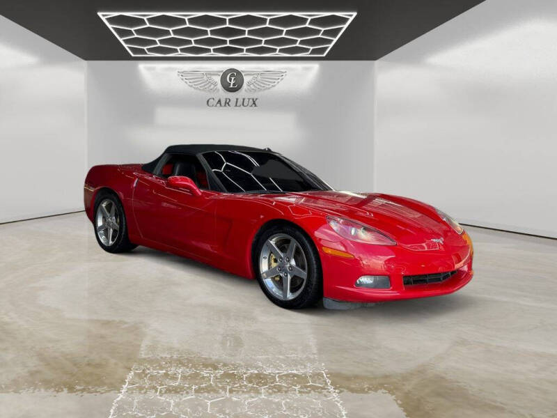 2005 Chevrolet Corvette