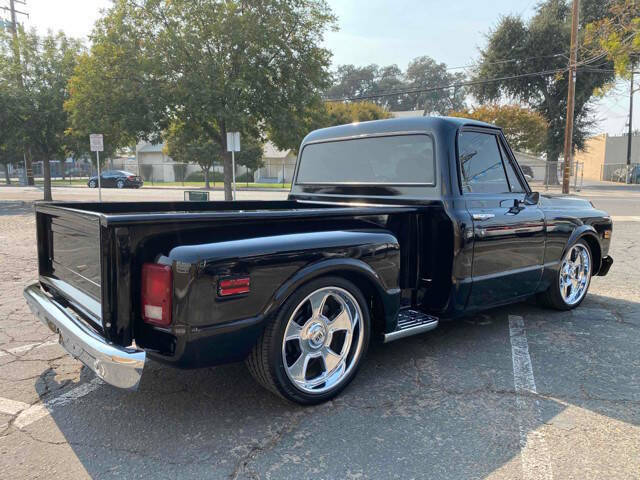 1971 Chevrolet C10