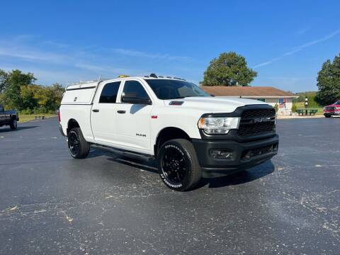 2020 RAM 2500 for sale at FAIRWAY AUTO SALES in Washington MO