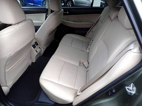 2018 Subaru Outback 2.5i Limited