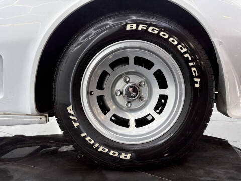 1977 Chevrolet Corvette